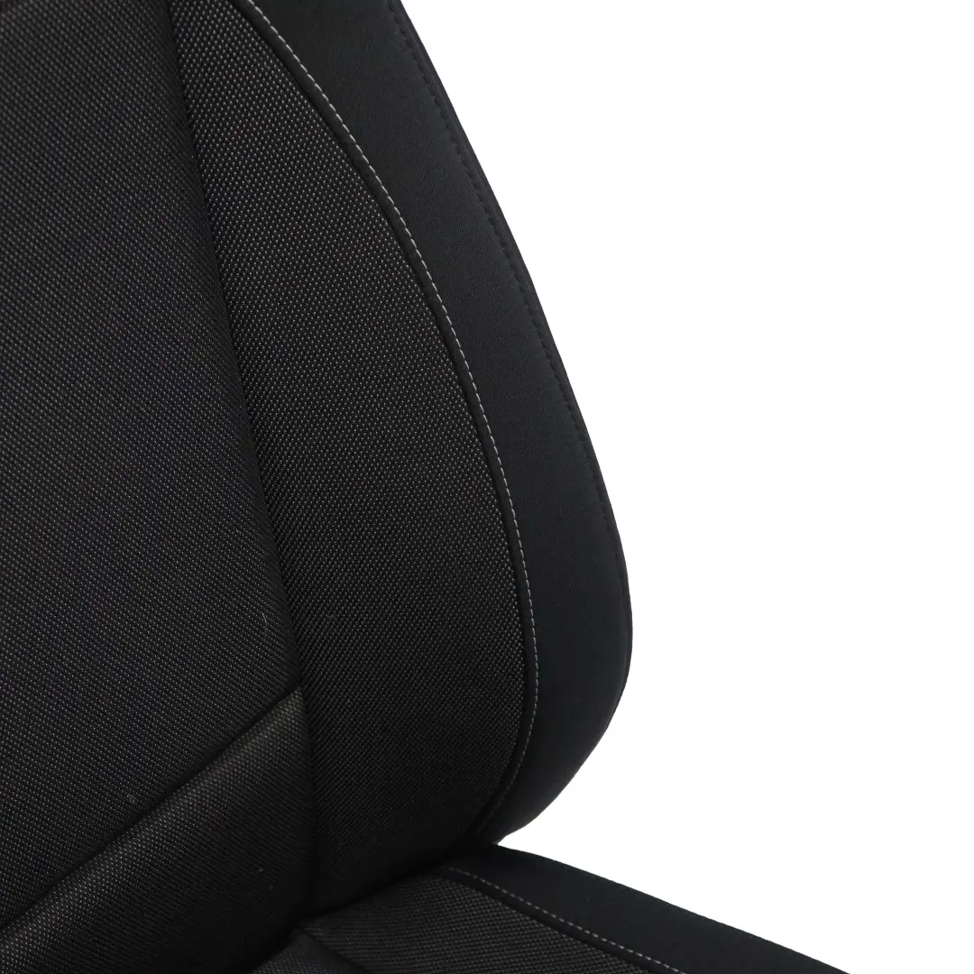 BMW E87 Vorne Rechts Sitz Stoff Network Anthrazit Heizung - SKU 6970532-4 - Teilenummer 6970532