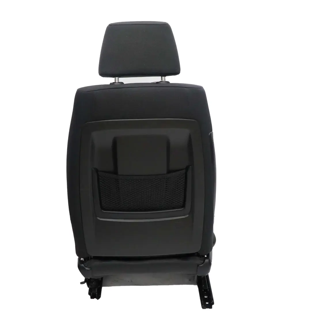 BMW E87 Vorne Rechts Sitz Stoff Network Anthrazit Heizung - SKU 6970532-4 - Teilenummer 6970532