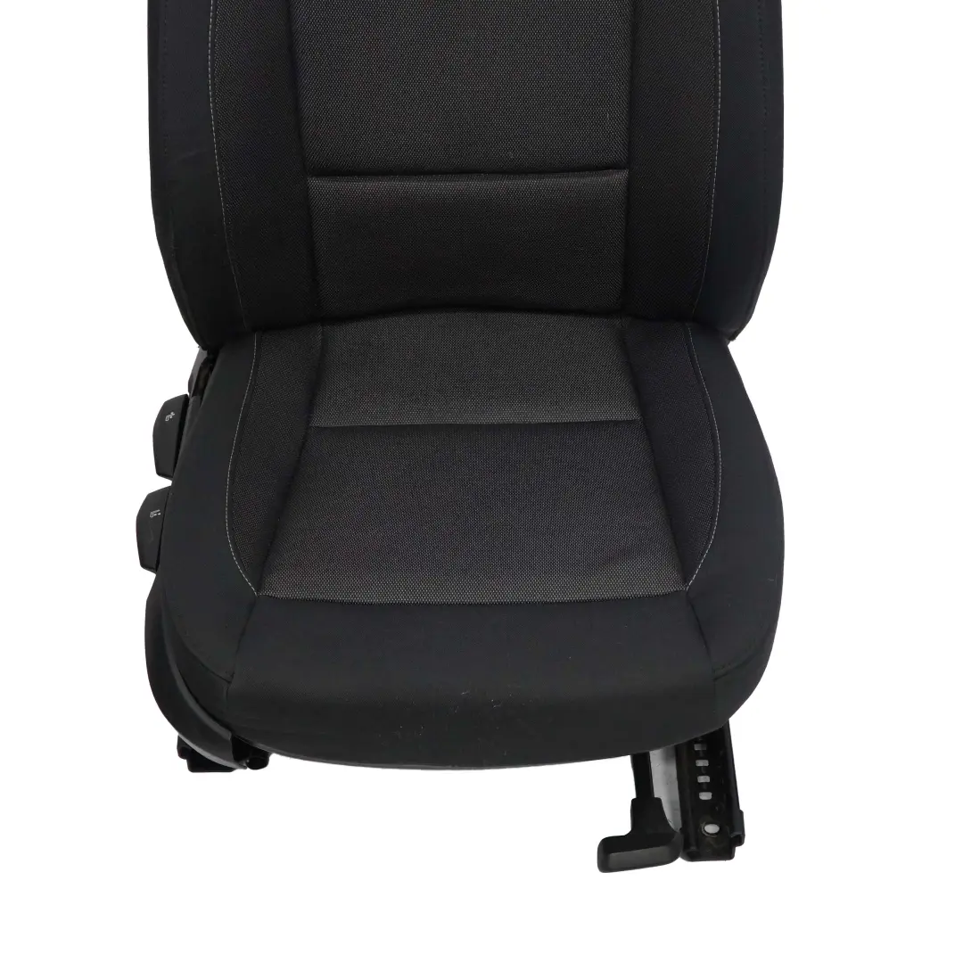 BMW E87 Fotel Prawy Przód Materiał Network Grzany - SKU 6970532-4 - Numer Części 6970532