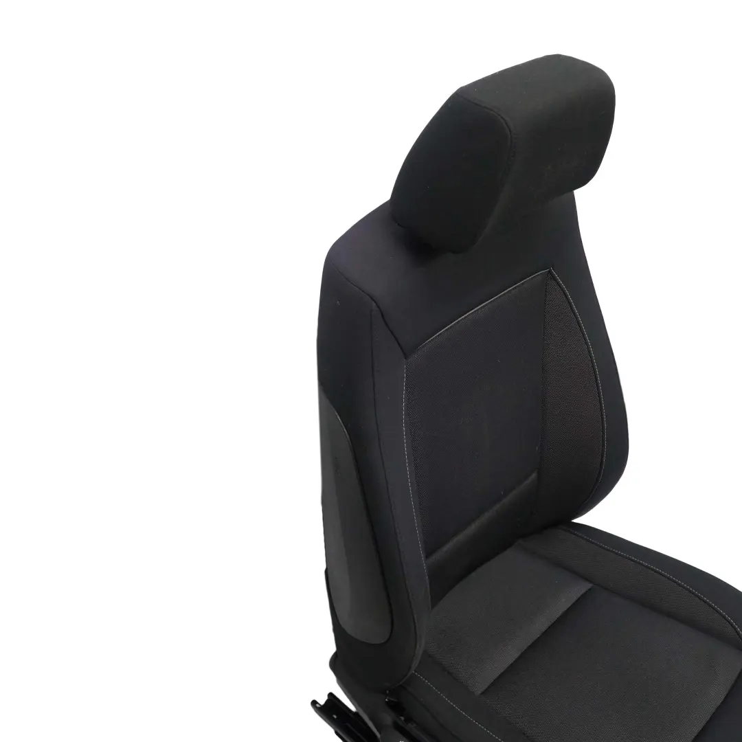 Asiento DelanteroBMW E87 Calefactable Tela Interior Derecho Lado Red Antracita para con número de pieza 6970532 Asiento DelanteroBMW E87 Calefactable Tela Interior Derecho Lado Red Antracita - SKU 6970532-4 - Número de pieza 6970532