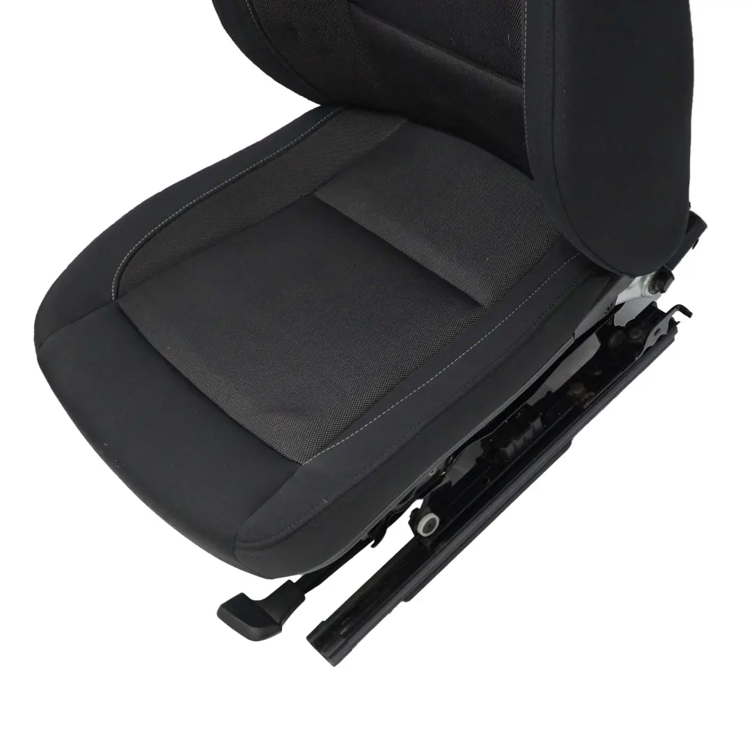 Vorne Rechts Sitz Stoff Network Anthrazit Heizung für BMW E87 mit Teilenummer 6970532 BMW E87 Vorne Rechts Sitz Stoff Network Anthrazit Heizung - SKU 6970532-4 - Teilenummer 6970532