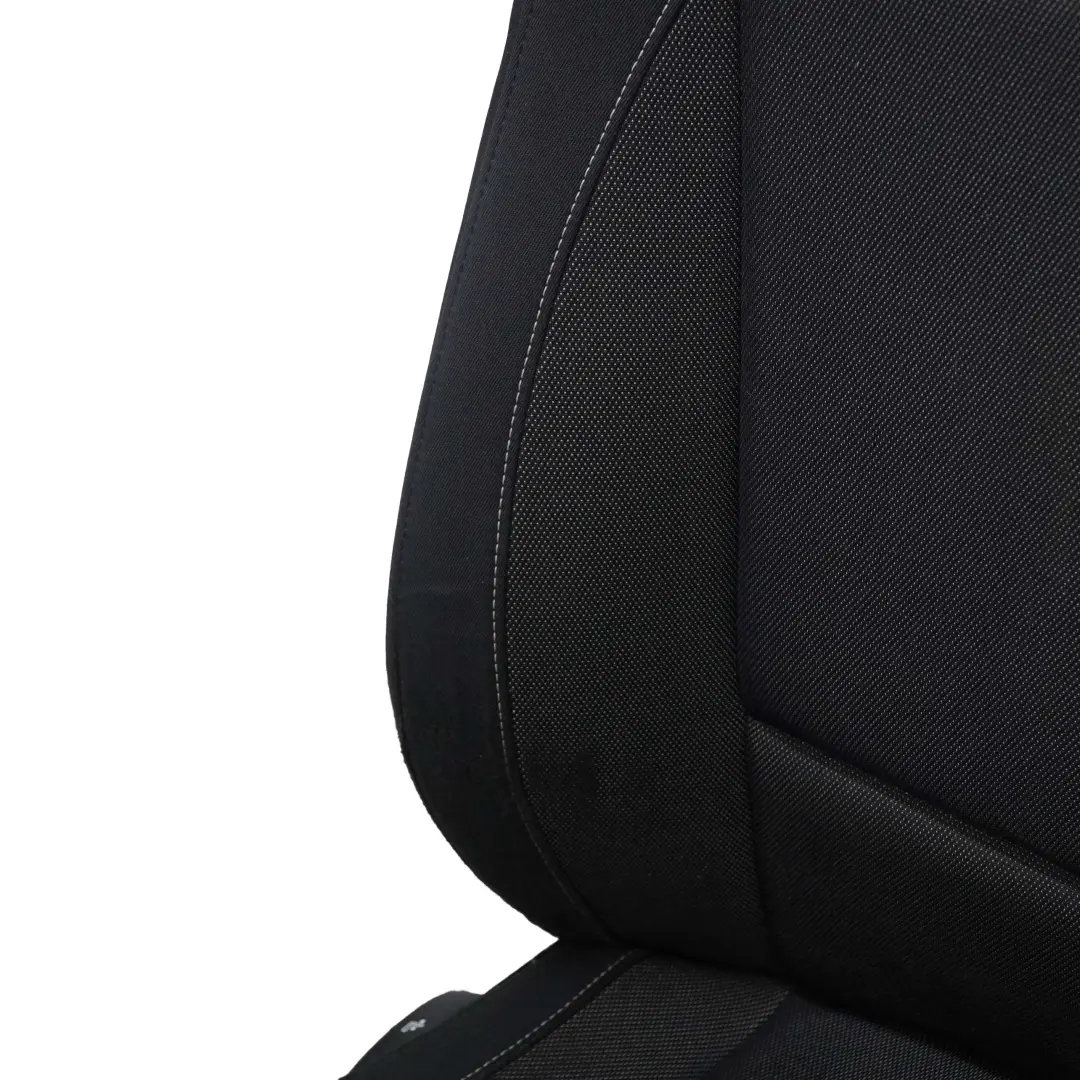 Vorne Rechts Sitz Stoff Network Anthrazit Heizung für BMW E87 mit Teilenummer 6970532 BMW E87 Vorne Rechts Sitz Stoff Network Anthrazit Heizung - SKU 6970532-4 - Teilenummer 6970532