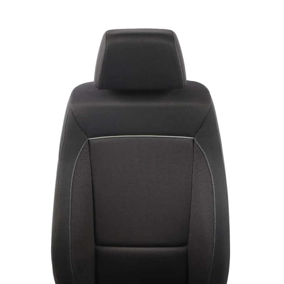 BMW 1 er E87 Stoff Vorne Rechts Sitz Network Anthrazit - SKU 6970532 - Teilenummer 6970532