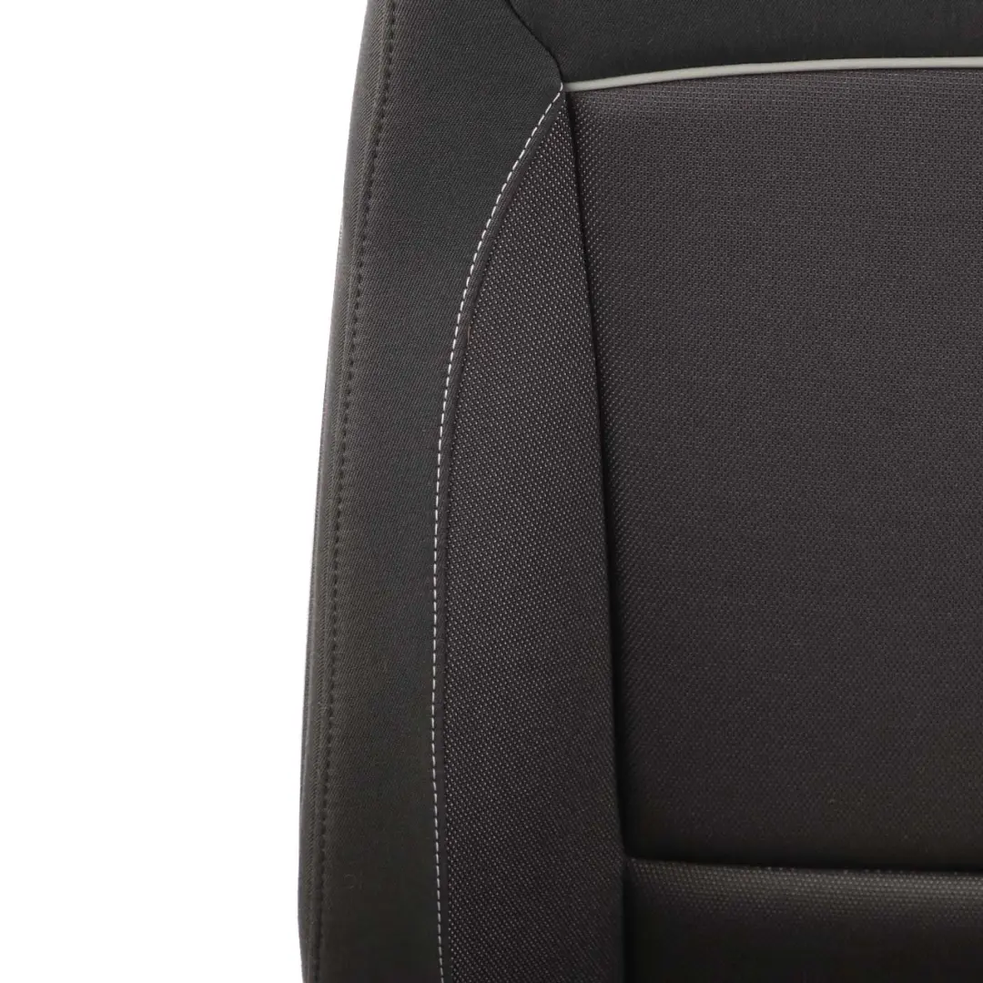 BMW E87 Cloth Fabric Interior Seat Front Right Side Network (siege avant droit) - SKU 6970532 - Numéro de pièce 6970532