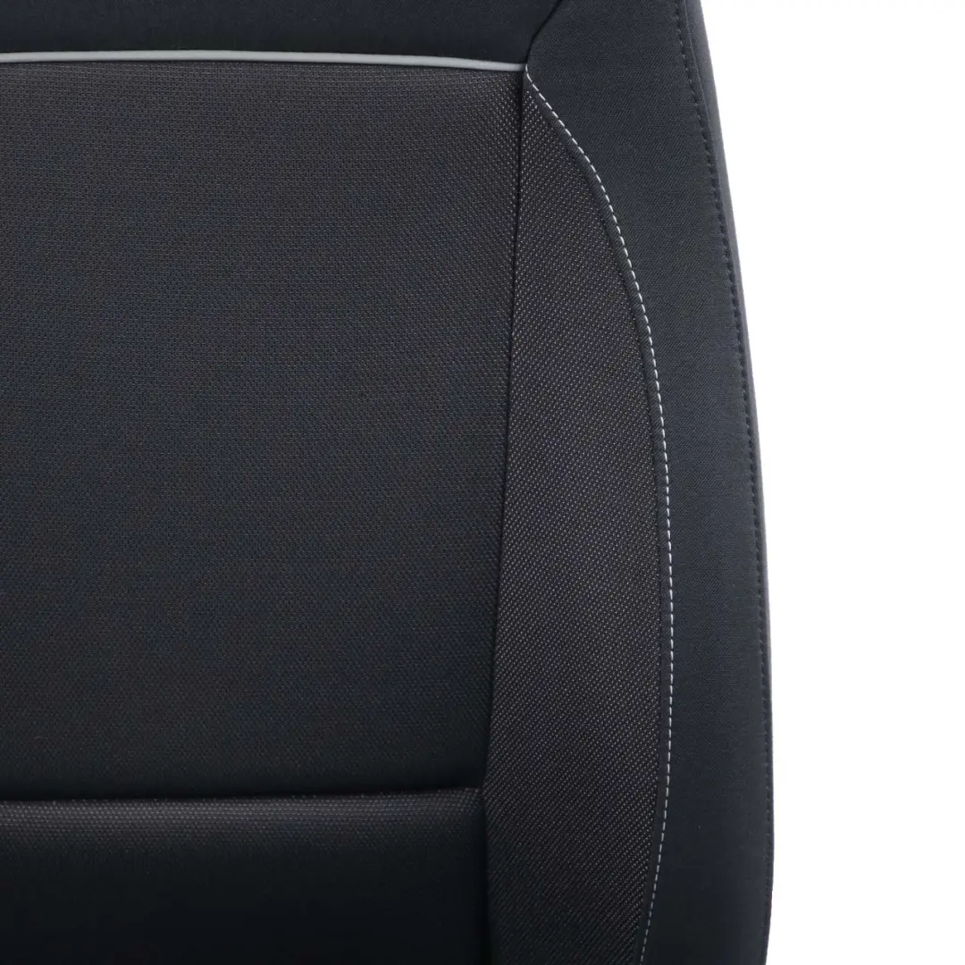 BMW E87 Cloth Fabric Interior Seat Front Right Side Network (siege avant droit) - SKU 6970532 - Numéro de pièce 6970532