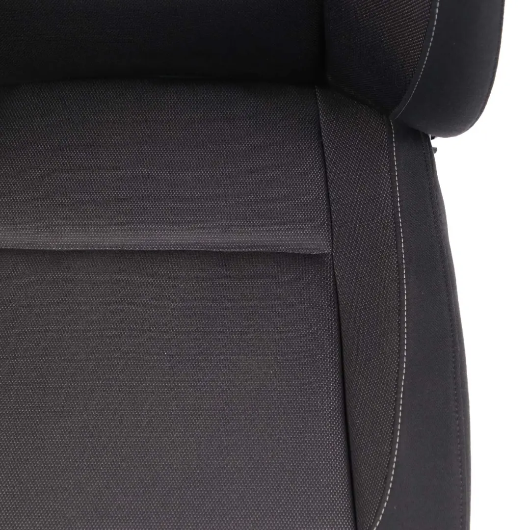 BMW E87 Cloth Fabric Interior Seat Front Right Side Network (siege avant droit) - SKU 6970532 - Numéro de pièce 6970532