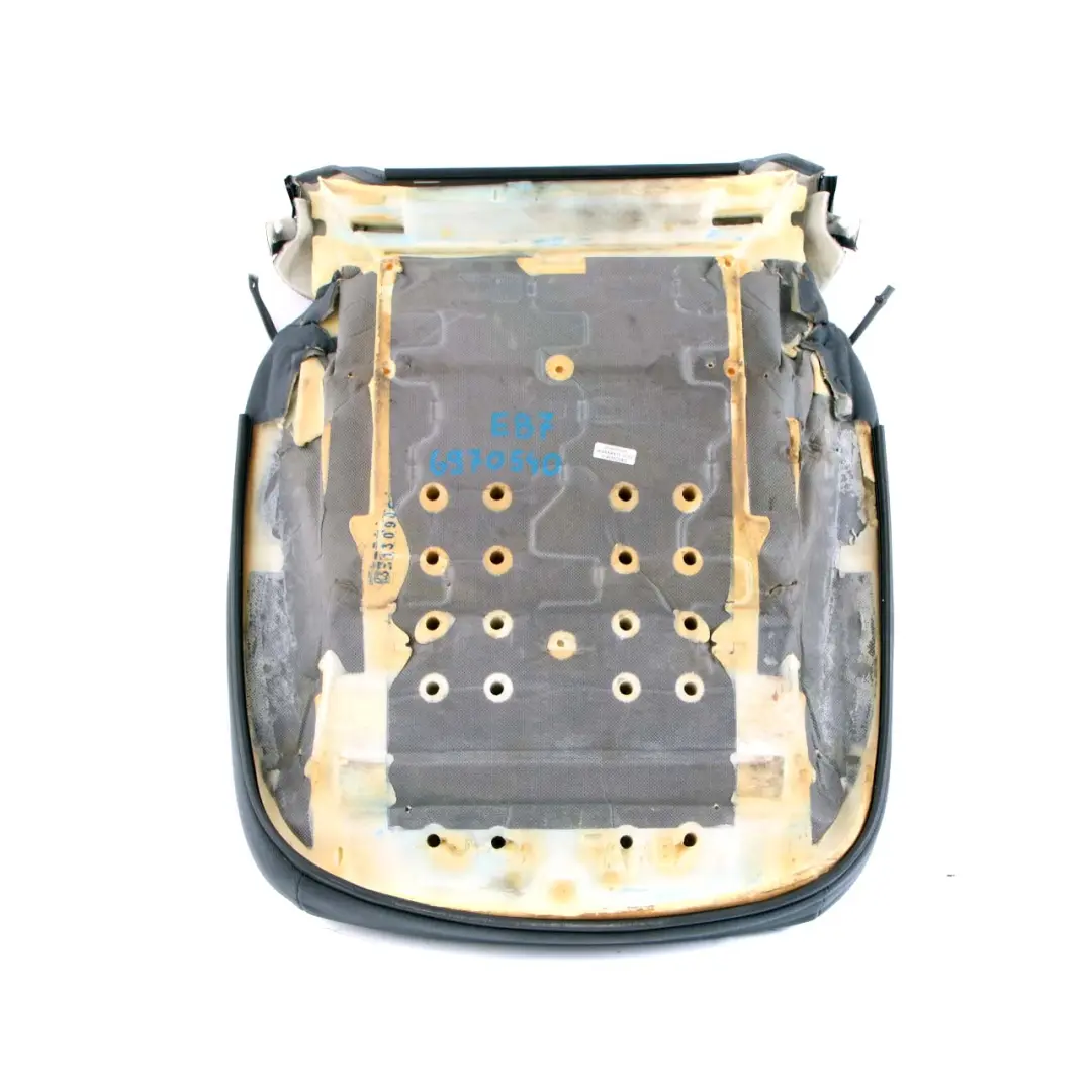 Front Left Right Seat N/O/S Cover Cloth Fabric Network Alaska Grey to BMW 1 E87 with Part number 6970540 BMW 1 E87 Front Left Right Seat N/O/S Cover Cloth Fabric Network Alaska Grey - SKU 6970540 - Part number 6970540