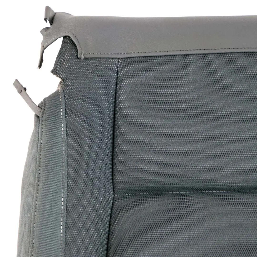 Front Left Right Seat N/O/S Cover Cloth Fabric Network Alaska Grey to BMW 1 E87 with Part number 6970540 BMW 1 E87 Front Left Right Seat N/O/S Cover Cloth Fabric Network Alaska Grey - SKU 6970540 - Part number 6970540