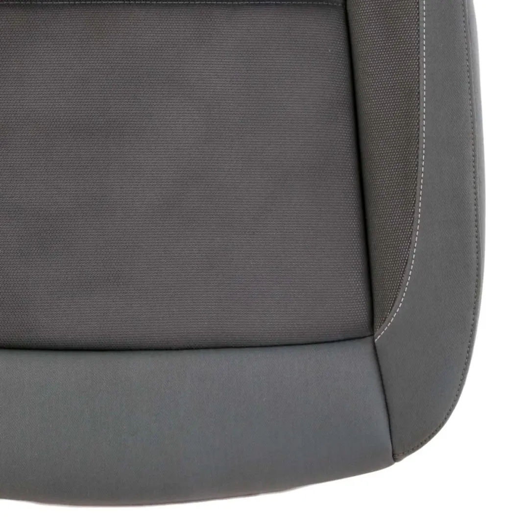 BMW 1 E87 Front Left Right Seat N/O/S Cover Cloth Fabric Network Alaska Grey - SKU 6970540 - Part number 6970540