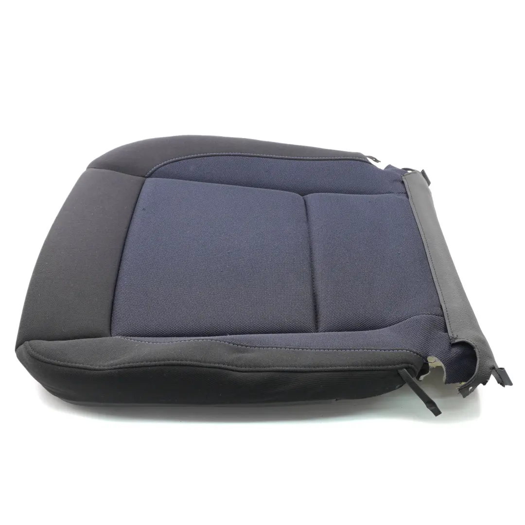 Siège Avant Gauche Droite Cover Tissu Network Monaco Blue pour BMW E87 à propos du numéro de pièce 6970543 BMW E87 Siège Avant Gauche Droite Cover Tissu Network Monaco Blue - SKU 6970543 - Numéro de pièce 6970543