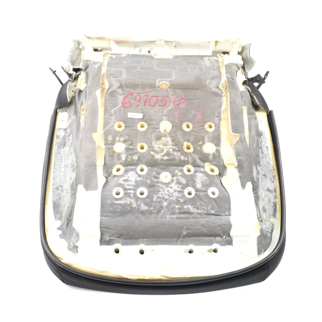 Siège Avant Gauche Droite Cover Tissu Network Monaco Blue pour BMW E87 à propos du numéro de pièce 6970543 BMW E87 Siège Avant Gauche Droite Cover Tissu Network Monaco Blue - SKU 6970543 - Numéro de pièce 6970543