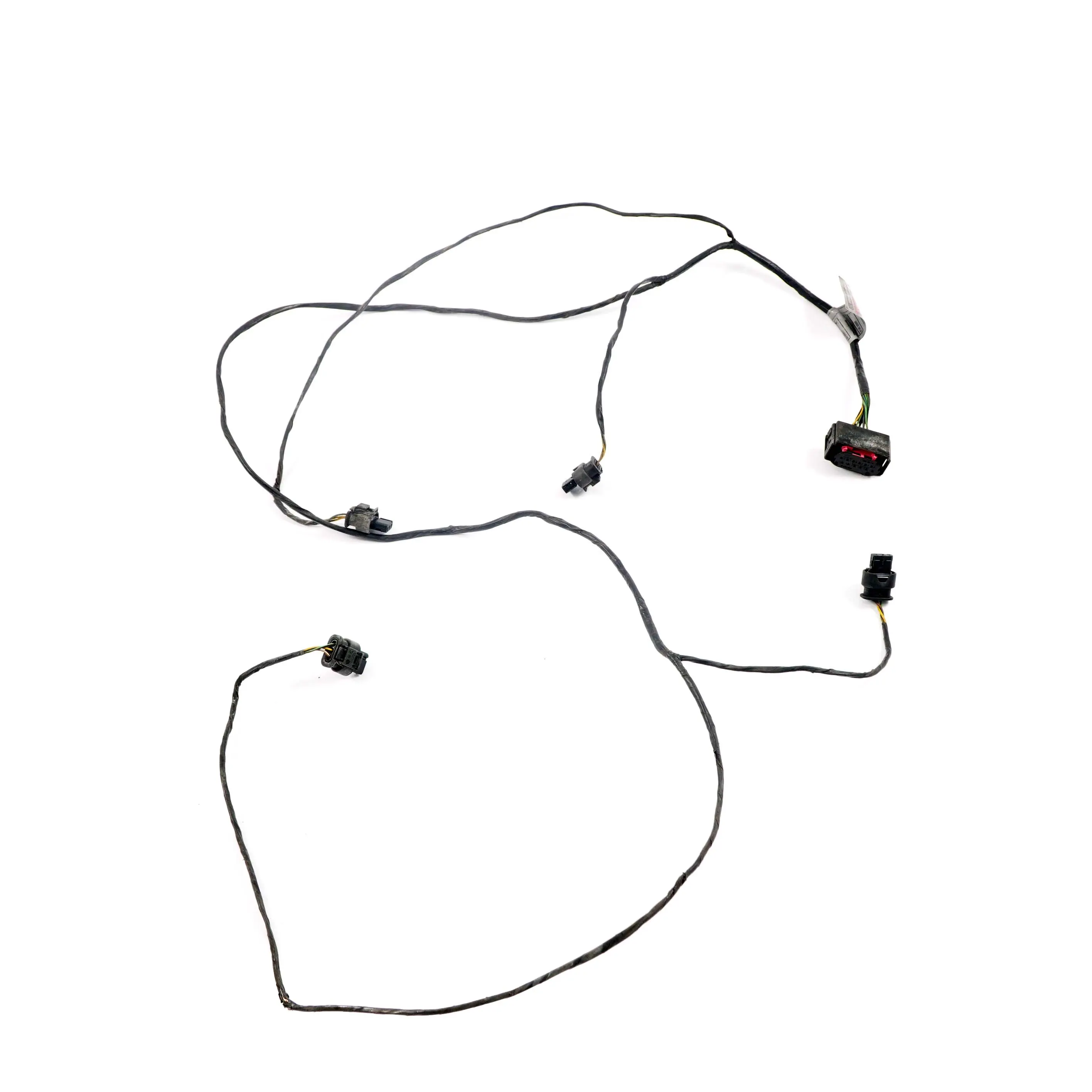 BMW X5 E70 Pare-chocs avant - faisceau de cables PDC 6970675