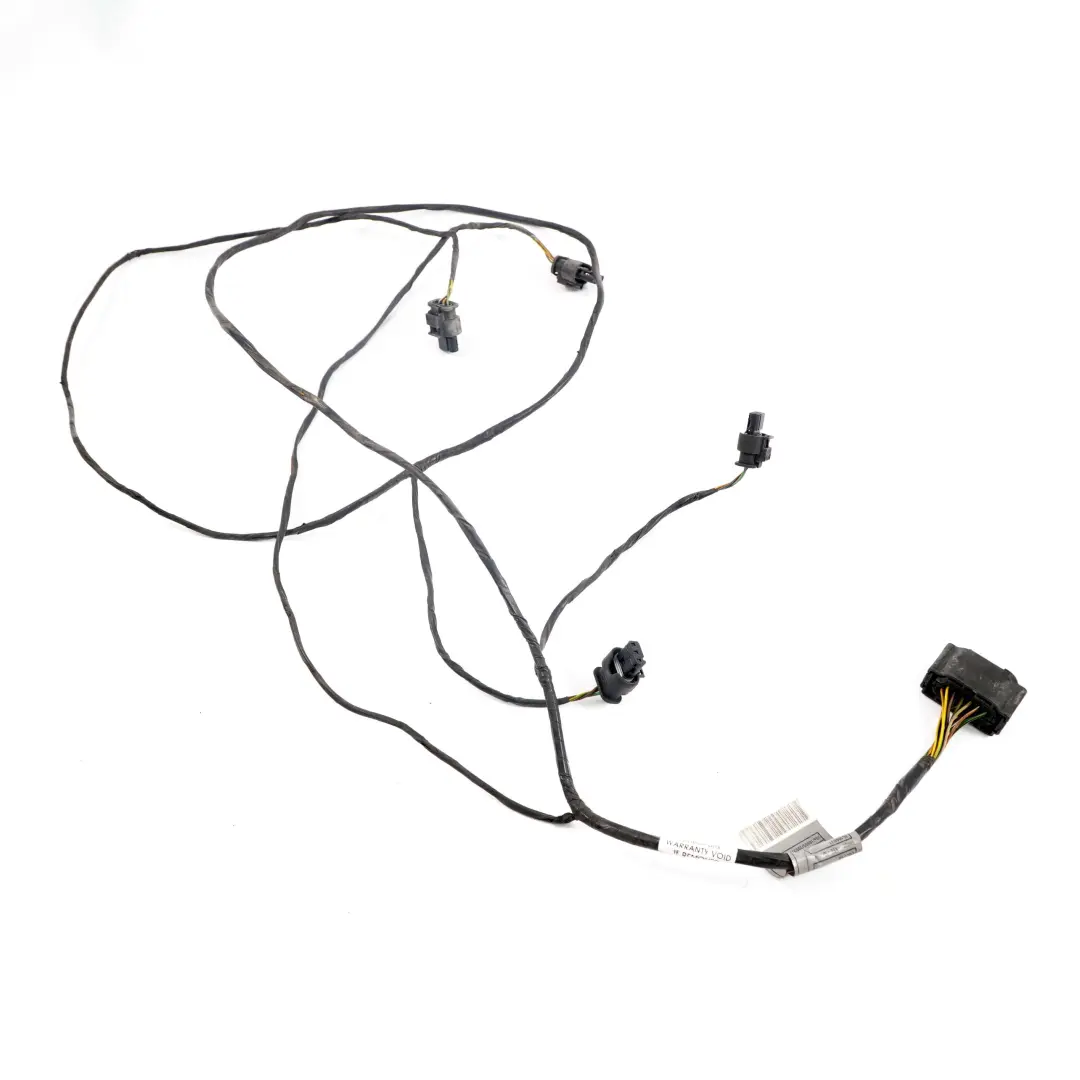 BMW X5 E70 Parachoques delantero PDC Cableado Mazo - SKU 6970675 - Número de pieza 6970675