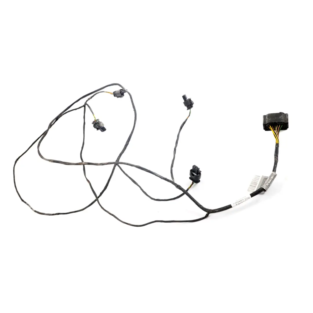 BMW X5 E70 Parachoques delantero PDC Cableado Mazo - SKU 6970675 - Número de pieza 6970675
