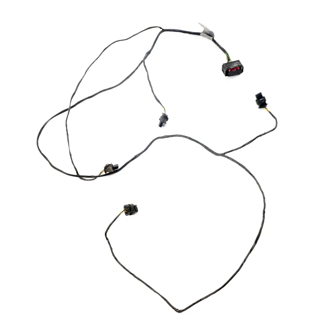 BMW X5 E70 Parachoques delantero PDC Cableado Mazo - SKU 6970675 - Número de pieza 6970675