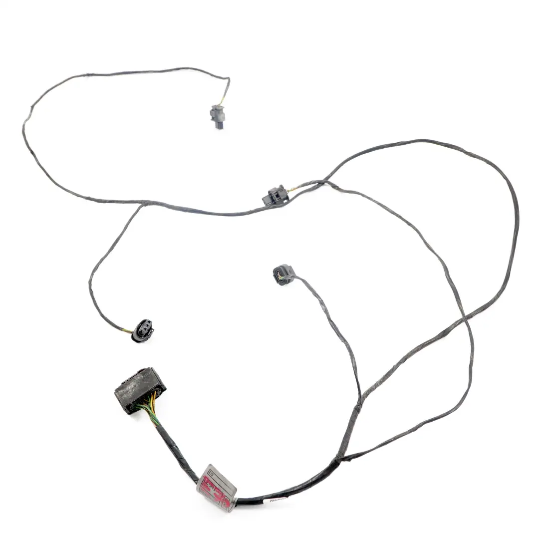 Parachoques delantero PDC Cableado Mazo para BMW X5 E70 con número de pieza 6970675 BMW X5 E70 Parachoques delantero PDC Cableado Mazo - SKU 6970675 - Número de pieza 6970675