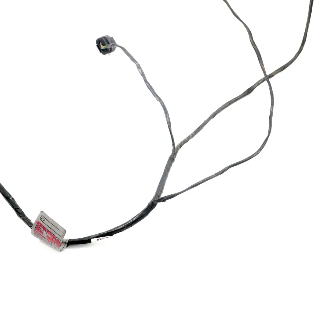 Kabelsatz Luftklappe PDC Vorne Stoßstange für BMW X5 E70 mit Teilenummer 6970675 BMW X5 E70 Kabelsatz Luftklappe PDC Vorne Stoßstange - SKU 6970675 - Teilenummer 6970675