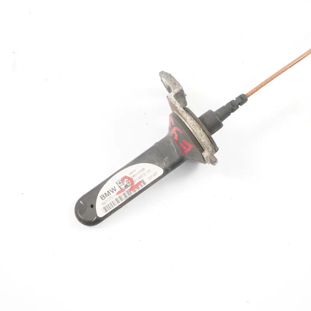 E93N LCI 2 Antenne Telefon Stossfänger Hinten 6970701 für BMW 3 er E93 mit Teilenummer 9225182 BMW 3 er E93 E93N LCI 2 Antenne Telefon Stossfänger Hinten 6970701 - SKU 6970701-2 - Teilenummer 9225182