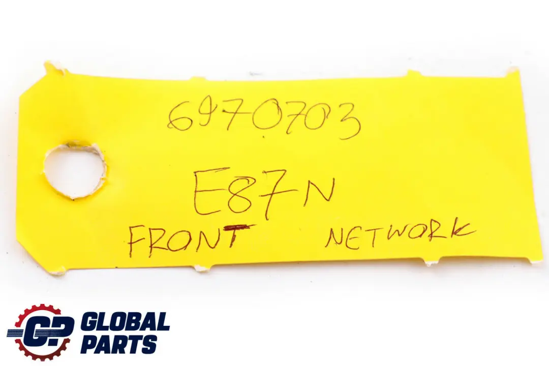 Zagłówek fotela przód antrazit do BMW E81 E87 o numerze 6970703 BMW E81 E87 Zagłówek fotela przód antrazit - SKU 6970703 - Numer Części 6970703