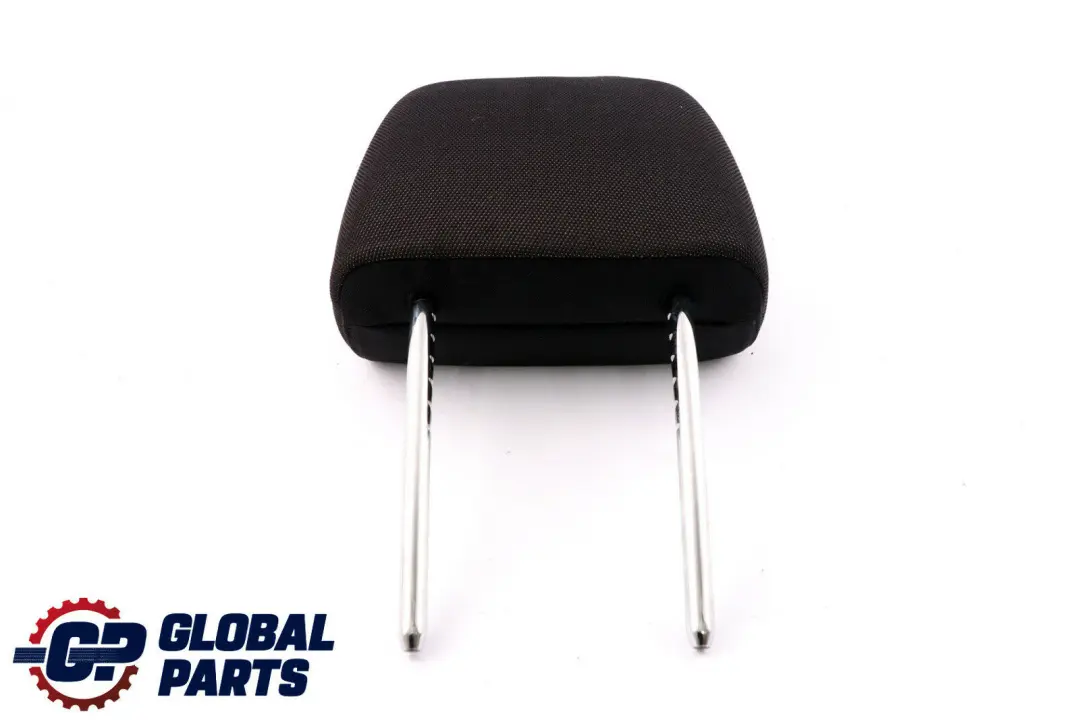 BMW E87 LCI Red Sport Cloth Asiento Delantero Izquierdo Derecho Reposacabezas - SKU 6970703 - Número de pieza 6970703