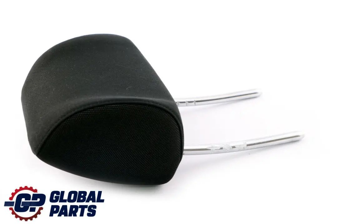 BMW E87 LCI Red Sport Cloth Asiento Delantero Izquierdo Derecho Reposacabezas - SKU 6970703 - Número de pieza 6970703