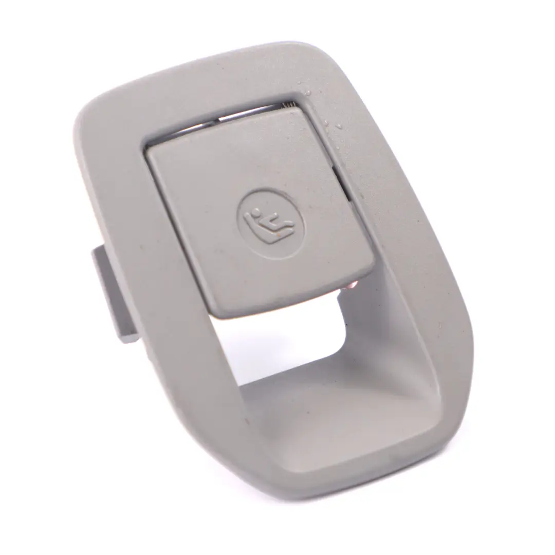 Sedile posteriore Panca Isofix Copertura Montaggio Trim Grigio per BMW E92 con numero di parte 6970745 BMW E92 Sedile posteriore Panca Isofix Copertura Montaggio Trim Grigio - SKU 6970745 - Numero di parte 6970745