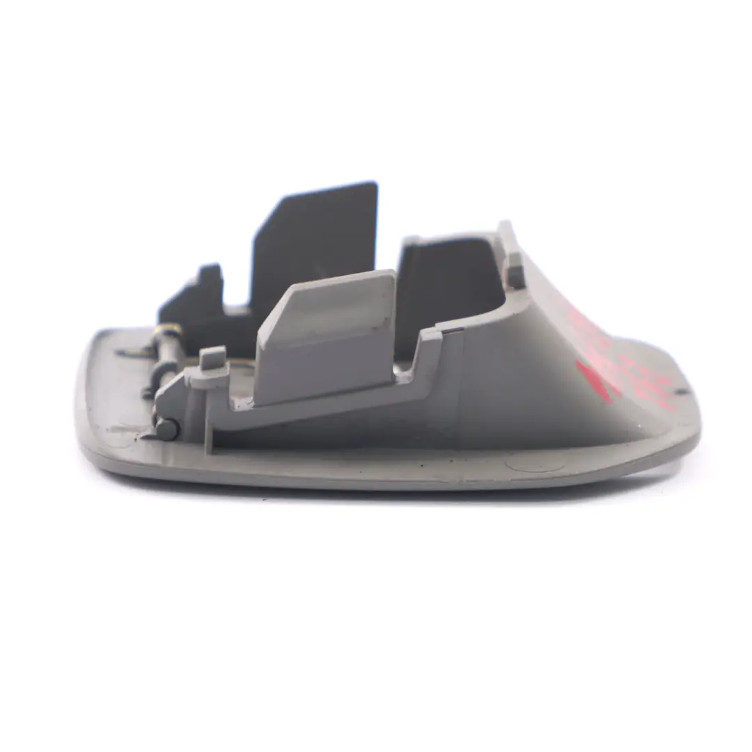 Sedile posteriore Panca Isofix Copertura Montaggio Trim Grigio per BMW E92 con numero di parte 6970745 BMW E92 Sedile posteriore Panca Isofix Copertura Montaggio Trim Grigio - SKU 6970745 - Numero di parte 6970745