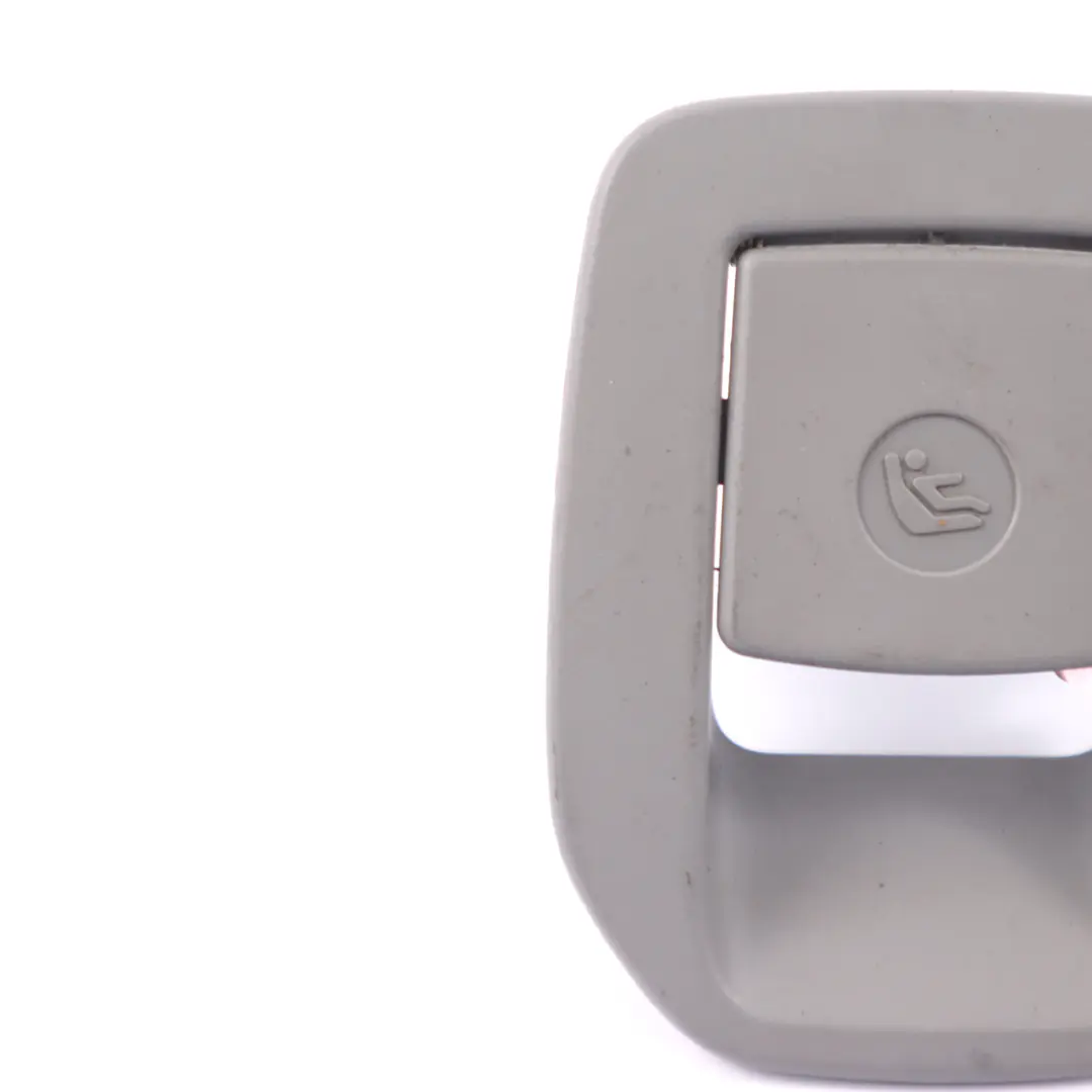 Sedile posteriore Panca Isofix Copertura Montaggio Trim Grigio per BMW E92 con numero di parte 6970745 BMW E92 Sedile posteriore Panca Isofix Copertura Montaggio Trim Grigio - SKU 6970745 - Numero di parte 6970745