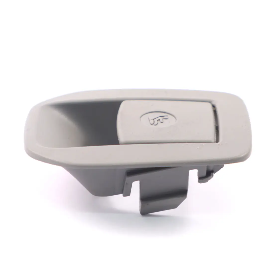 BMW E92 Rücksitzbank Isofix Abdeckung Halterung Trim Grau - SKU 6970745 - Teilenummer 6970745