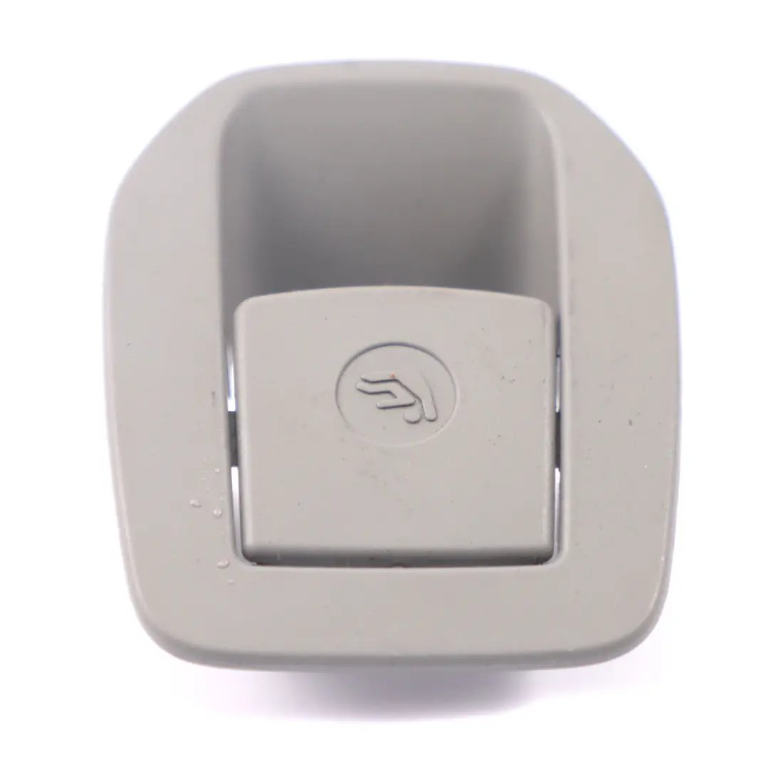 BMW E92 Rear Seat Bench Isofix Cover Mount Trim Grey - SKU 6970745 - Part number 6970745