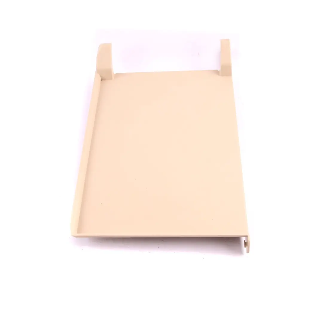 Armrest Centre Trim Cover Panel Creambeige Beige to BMW E92 Rear Seat with Part number 6970754 BMW E92 Rear Seat Armrest Centre Trim Cover Panel Creambeige Beige - SKU 6970754 - Part number 6970754