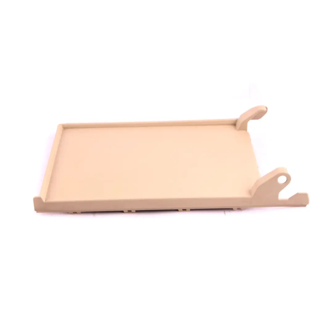 Armrest Centre Trim Cover Panel Creambeige Beige to BMW E92 Rear Seat with Part number 6970754 BMW E92 Rear Seat Armrest Centre Trim Cover Panel Creambeige Beige - SKU 6970754 - Part number 6970754