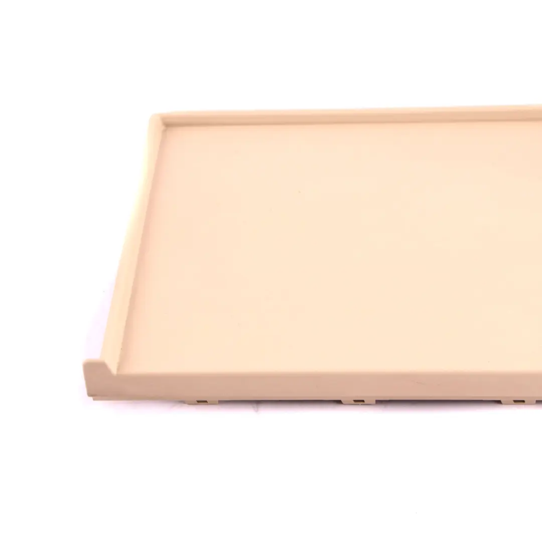 Armrest Centre Trim Cover Panel Creambeige Beige to BMW E92 Rear Seat with Part number 6970754 BMW E92 Rear Seat Armrest Centre Trim Cover Panel Creambeige Beige - SKU 6970754 - Part number 6970754