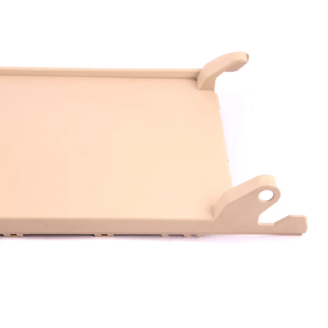 Armrest Centre Trim Cover Panel Creambeige Beige to BMW E92 Rear Seat with Part number 6970754 BMW E92 Rear Seat Armrest Centre Trim Cover Panel Creambeige Beige - SKU 6970754 - Part number 6970754