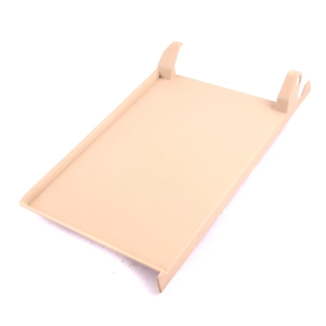 Armrest Centre Trim Cover Panel Creambeige Beige to BMW E92 Rear Seat with Part number 6970754 BMW E92 Rear Seat Armrest Centre Trim Cover Panel Creambeige Beige - SKU 6970754 - Part number 6970754
