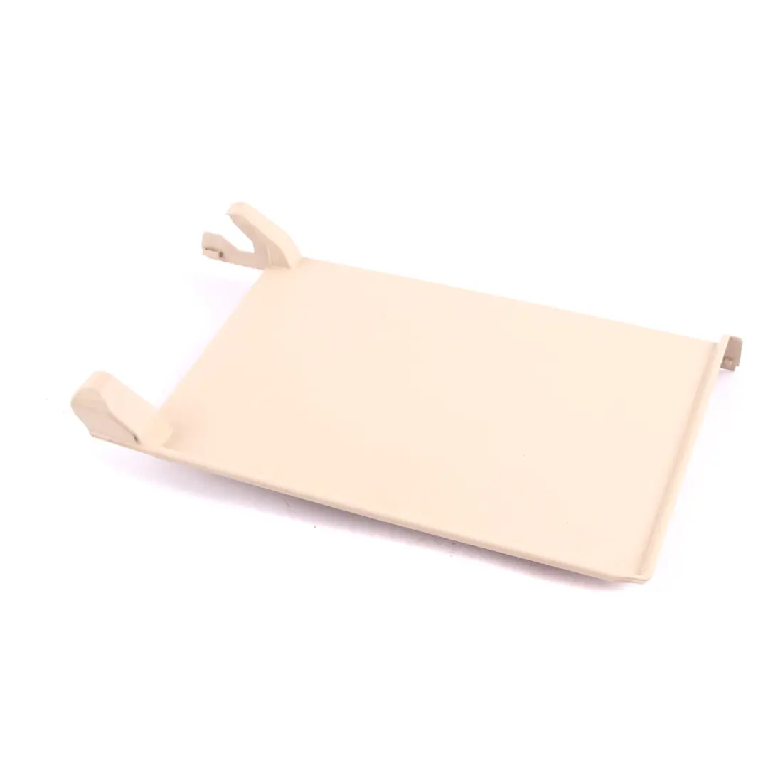 Armrest Centre Trim Cover Panel Creambeige Beige to BMW E92 Rear Seat with Part number 6970754 BMW E92 Rear Seat Armrest Centre Trim Cover Panel Creambeige Beige - SKU 6970754 - Part number 6970754