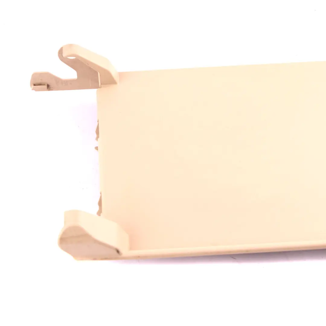 Armrest Centre Trim Cover Panel Creambeige Beige to BMW E92 Rear Seat with Part number 6970754 BMW E92 Rear Seat Armrest Centre Trim Cover Panel Creambeige Beige - SKU 6970754 - Part number 6970754