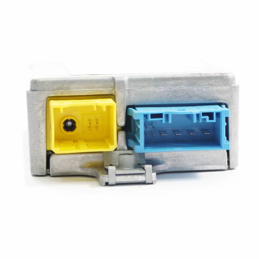 BMW E65 E66 Sensor Colisión Módulo Aire Lado Conductor Pilar B Derecho - SKU 6970895 - Número de pieza 6970895