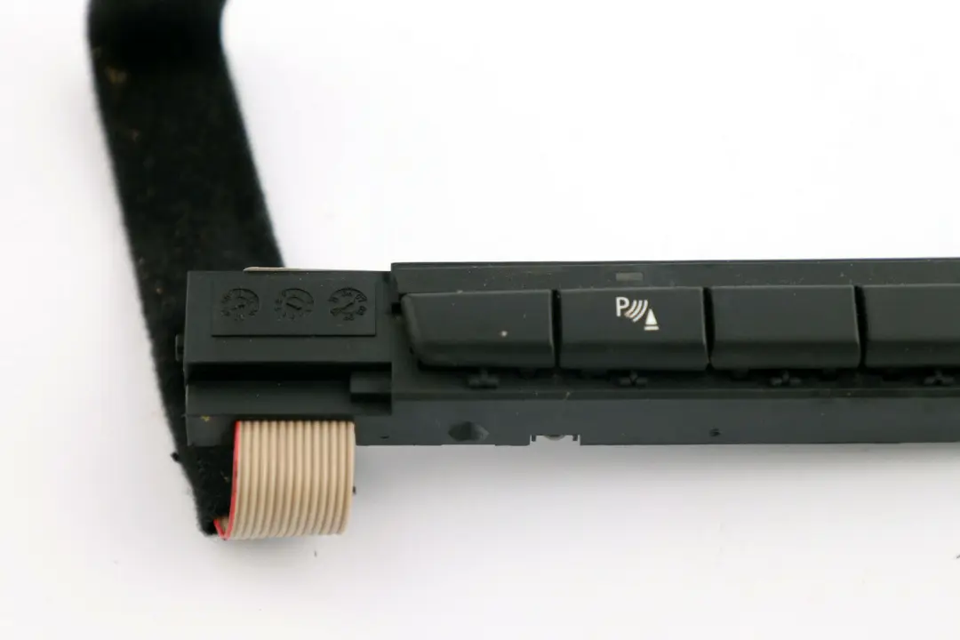  Centre Console Switch BMW E81 E87 E90 E91 Auto Start/Stop PDC Panel - SKU 6970921 - Part number 9123756