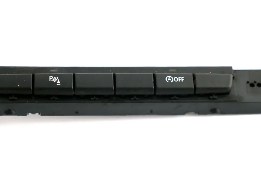 BMW 1 3 Serie E81 E87 E90 E91 Centre de Commutation Console Centrale Voiture - SKU 6970921 - Numéro de pièce 9123756