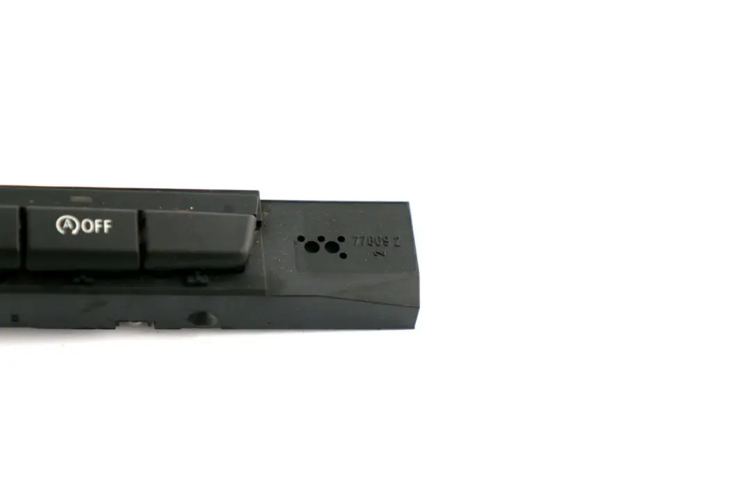 BMW 1 3 Serie E81 E87 E90 E91 Centre de Commutation Console Centrale Voiture - SKU 6970921 - Numéro de pièce 9123756