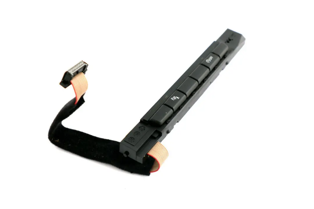  Centre Console Switch BMW E81 E87 E90 E91 Auto Start/Stop PDC Panel - SKU 6970921 - Part number 9123756