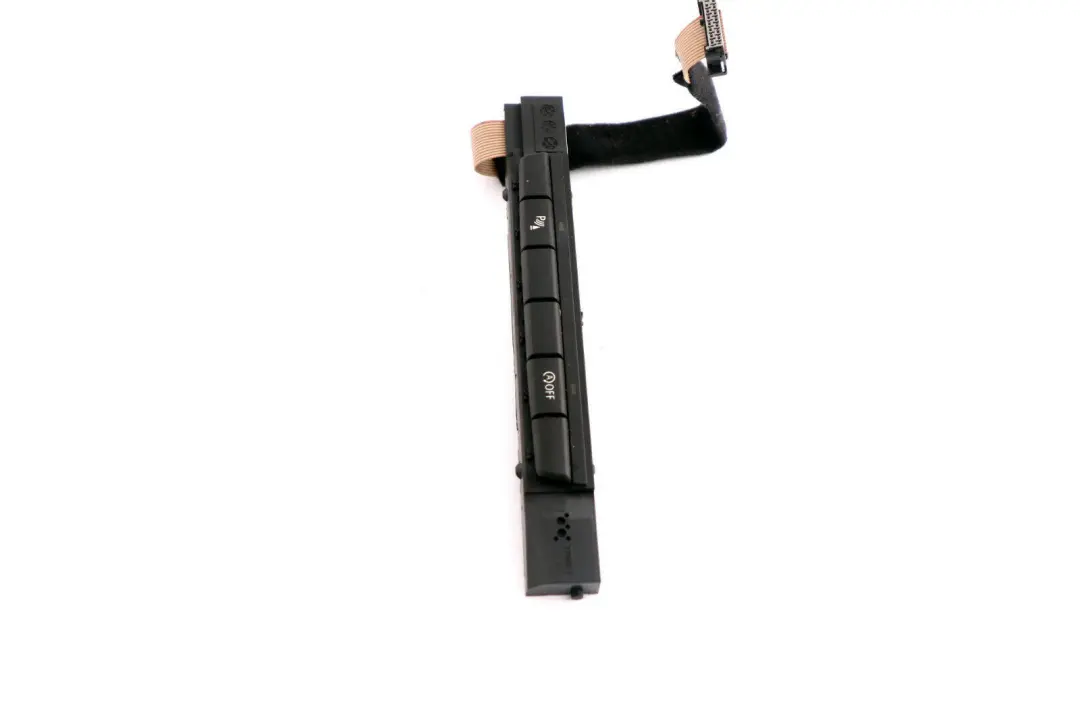  Centre Console Switch BMW E81 E87 E90 E91 Auto Start/Stop PDC Panel - SKU 6970921 - Part number 9123756