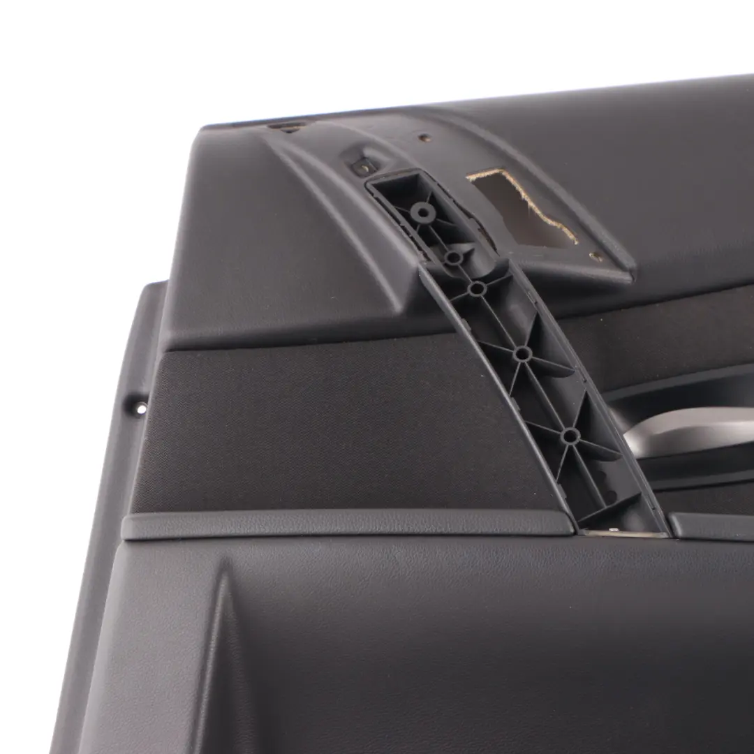  Door Card BMW E60 E61 LCI Rear Right O/S Door Trim Panel Cloth Anthracite - SKU 6970972-1 - Part number 6970972