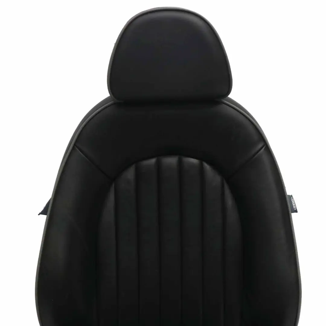 Mini R50 R53 Heizung Vorne Rechts Sitz Sportsitz Leder English Schwarz Park Lane - SKU 6971121 - Teilenummer 6971121