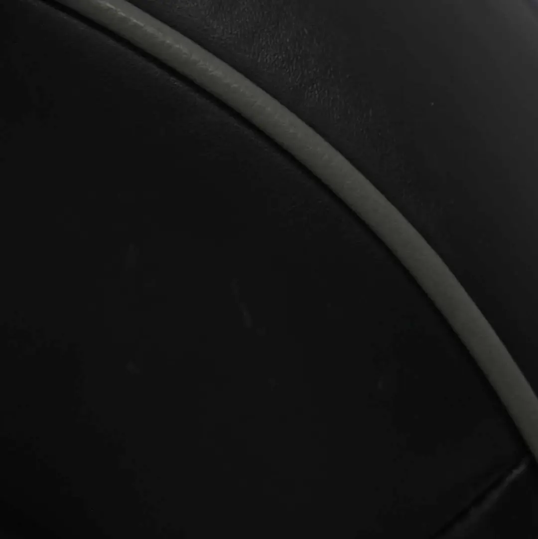 Mini R50 R53 Heizung Vorne Rechts Sitz Sportsitz Leder English Schwarz Park Lane - SKU 6971121 - Teilenummer 6971121