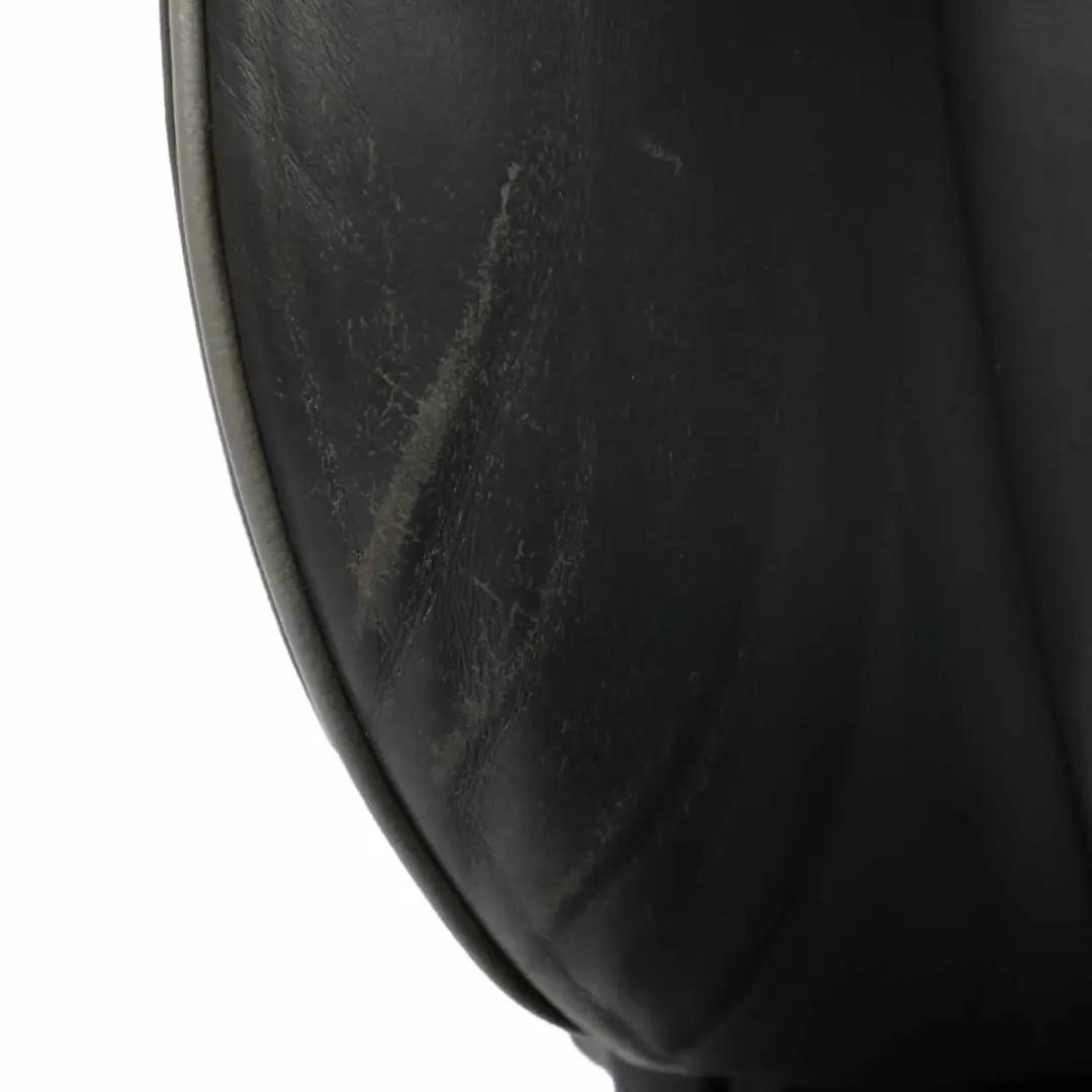  Sedile anteriore Mini R50 R53 Destro Pelle English Panther Nero Park Lane - SKU 6971122 - Numero di parte 6971122
