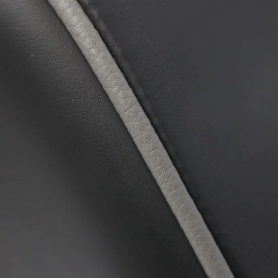  Sedile anteriore Mini R50 R53 Destro Pelle English Panther Nero Park Lane - SKU 6971122 - Numero di parte 6971122