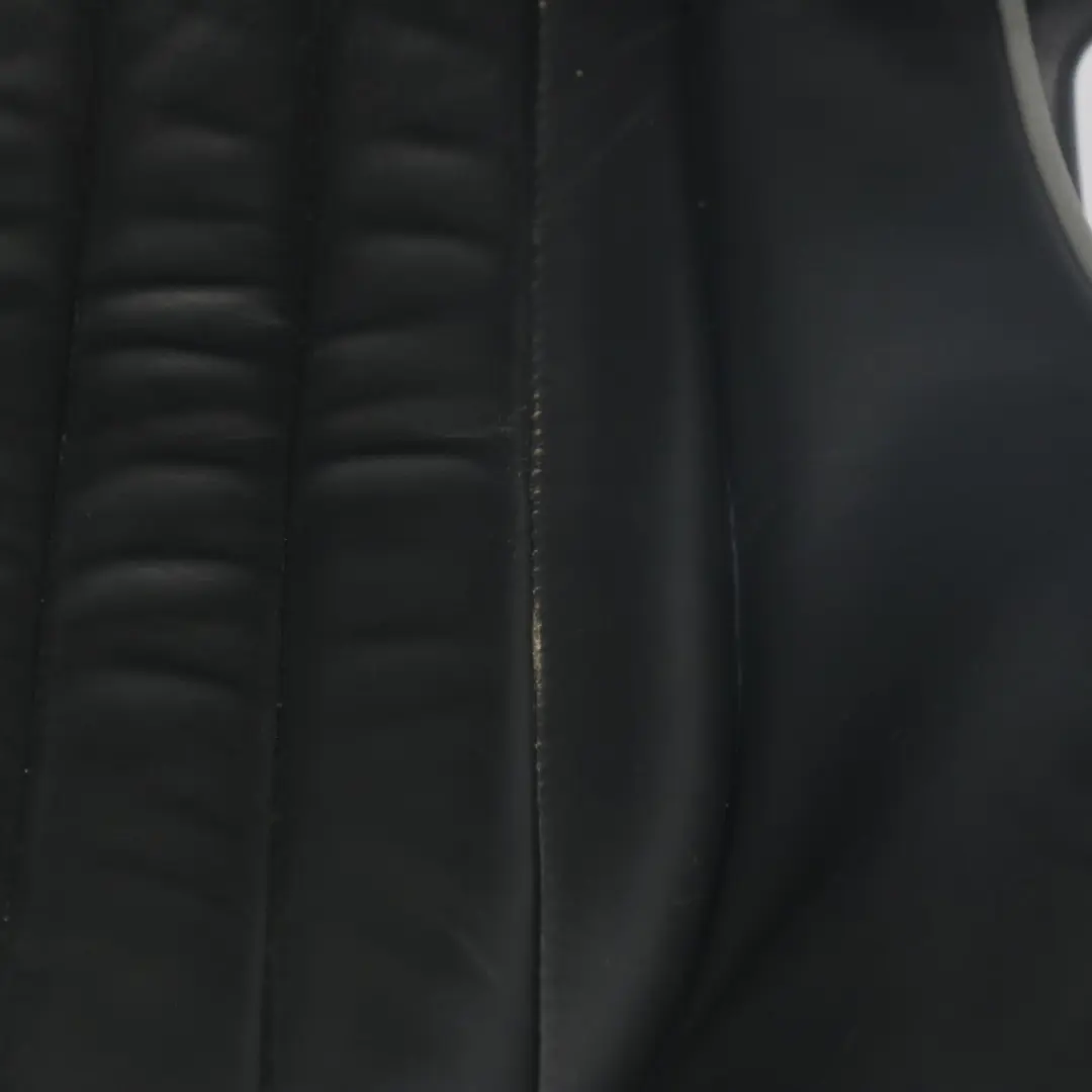  Sedile anteriore Mini R50 R53 Destro Pelle English Panther Nero Park Lane - SKU 6971122 - Numero di parte 6971122