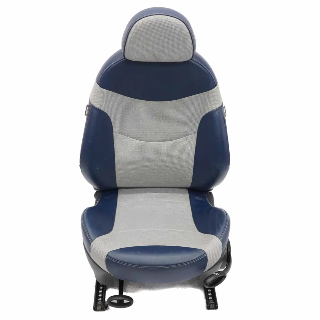 Mini R50 R53 Fotel Lewy Przód Pół Skóra Grzany - SKU 6971127-1 - Numer Części 6971127